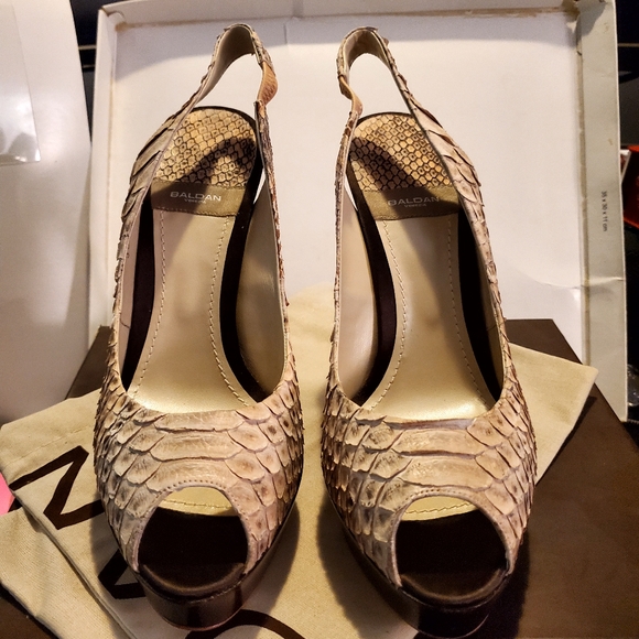 BALDAN Python Sling Platform (BNIB) - Picture 2 of 16